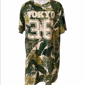 H&M Divided Tokyo 36 Woman’s Size: 10